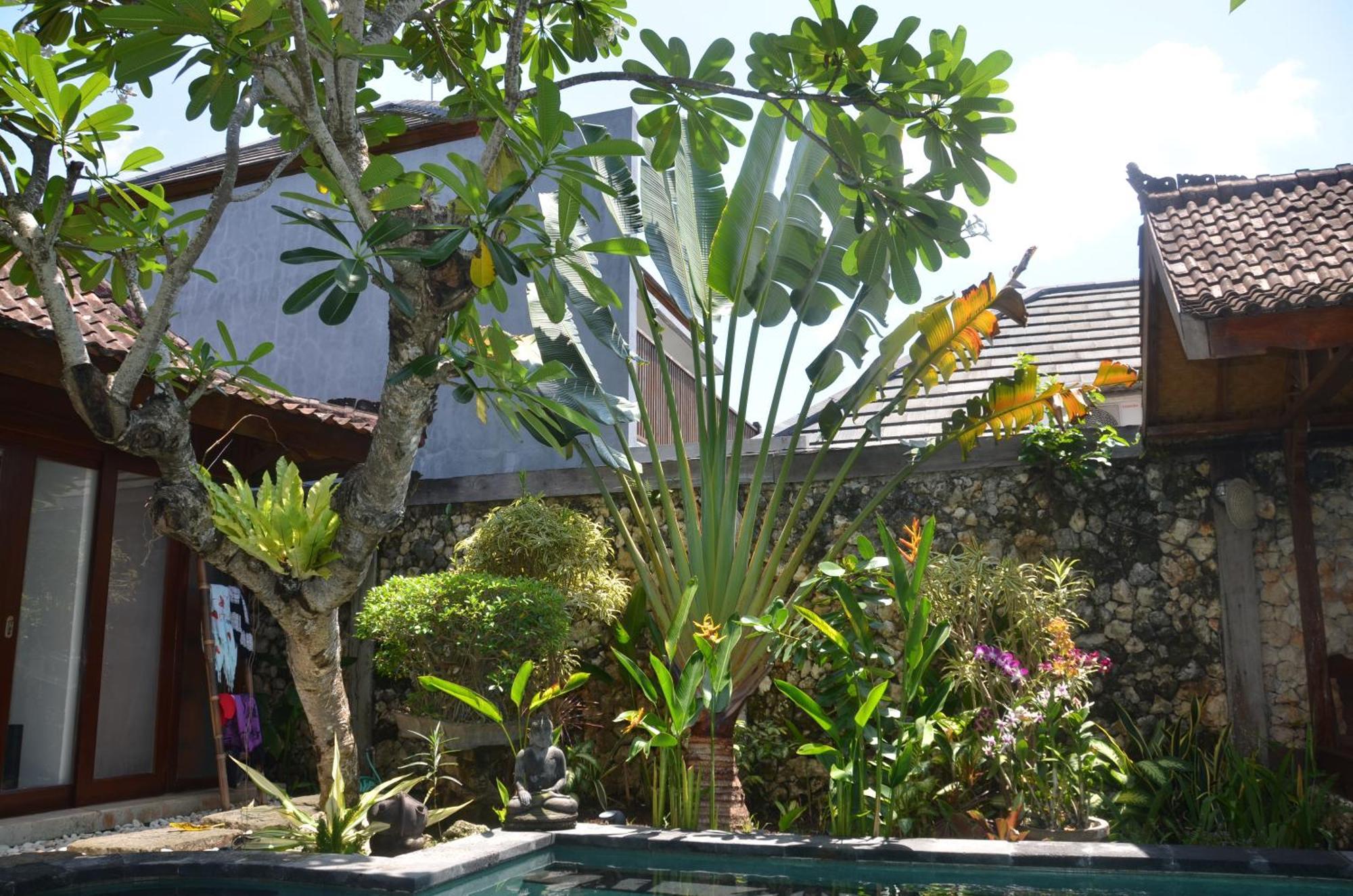 Villa Eva Canggu Eksteriør bilde