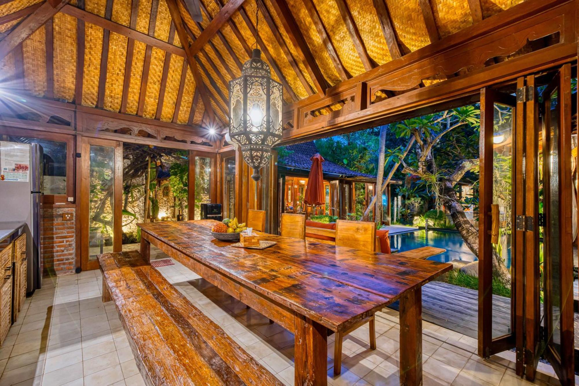 Villa Eva Canggu Eksteriør bilde