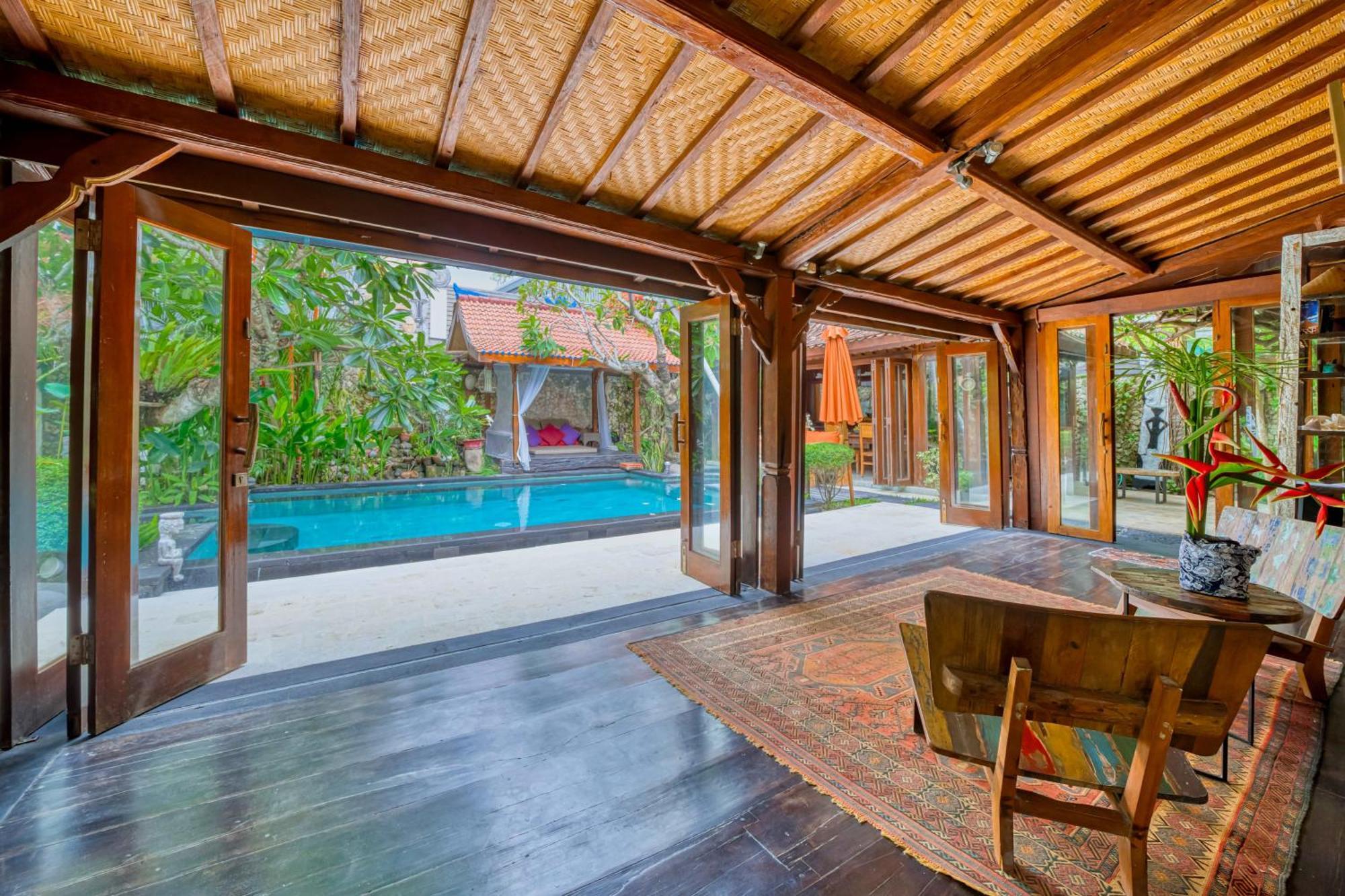 Villa Eva Canggu Eksteriør bilde