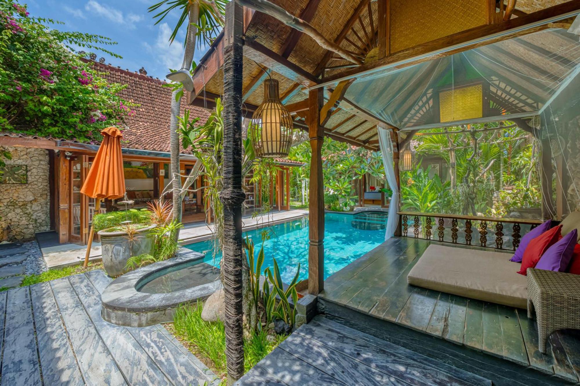 Villa Eva Canggu Eksteriør bilde